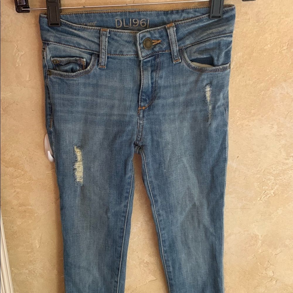 DL1961 Harper boyfriend jeans kids
